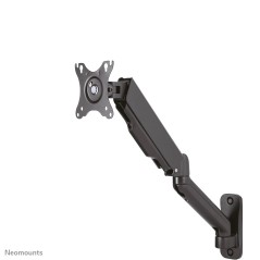 Neomounts WL70-450BL11 Support mural pour écran 17-32" - ressort à gaz - orientable
