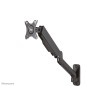 Neomounts WL70-450BL11 Support mural pour écran 17-32" - ressort à gaz - orientable