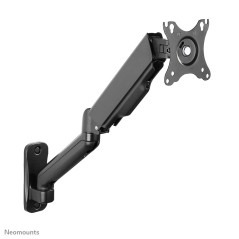 Neomounts WL70-450BL11 Support mural pour écran 17-32" - ressort à gaz - orientable