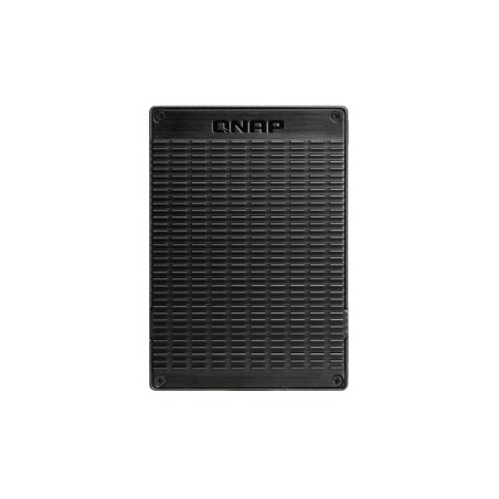 QNAP QDA-UMP4 Boîtier de disques de stockage Enceinte ssd Noir 2.5"