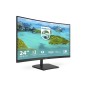 Philips E Line 241E1SCA/00 écran plat de PC 59,9 cm (23.6") 1920 x 1080 pixels Full HD LCD Noir