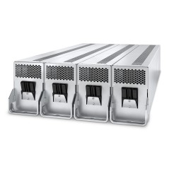 APC Easy UPS 3S - pack batteries de 4 modules E3SBTHU 9Ah pour EASY 3S - 3S PRO - 3M - Professionnels