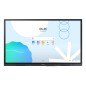Samsung WA86D tableau blanc interactif 2,18 m (86") 3840 x 2160 pixels Écran tactile Gris