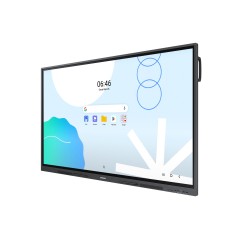 Samsung WA86D tableau blanc interactif 2,18 m (86") 3840 x 2160 pixels Écran tactile Gris