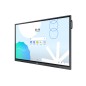 Samsung WA86D tableau blanc interactif 2,18 m (86") 3840 x 2160 pixels Écran tactile Gris
