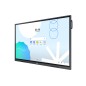 Samsung WA86D tableau blanc interactif 2,18 m (86") 3840 x 2160 pixels Écran tactile Gris