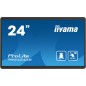 iiyama TW2424AS-B1 Écran d'affichage dynamique Écran plat de signalisation numérique 60,5 cm (23.8") Wifi 250 cd/m² 4K Ultra HD