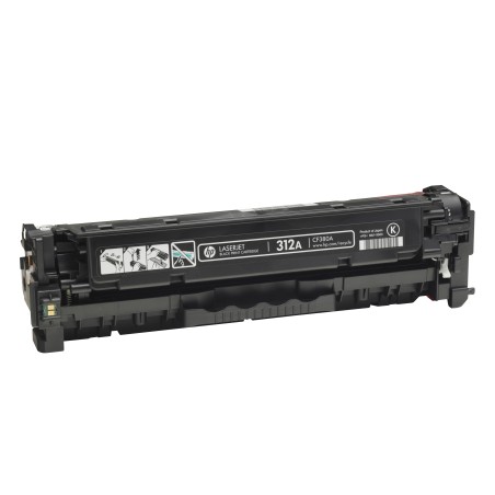 HP Cartouche 312A toner Noir LaserJet