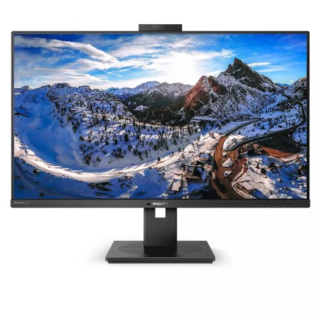 Philips P Line 329P1H/00 écran plat de PC 80 cm (31.5") 3840 x 2160 pixels 4K Ultra HD LED Noir