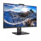 Philips P Line 329P1H/00 écran plat de PC 80 cm (31.5") 3840 x 2160 pixels 4K Ultra HD LED Noir