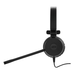 Jabra Evolve 30 II Casque Avec fil Arceau Bureau Centre d'appels USB Type-C USB Type-A Noir