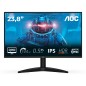 AOC B3 Q24B36X écran plat de PC 60,5 cm (23.8") 2560 x 1440 pixels Quad HD LED Noir AOC B3 Q24B36X écran plat de PC 60,5 cm (23.8") 2560 x 1440 pixels Quad HD LED Noir