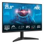 AOC B3 Q24B36X écran plat de PC 60,5 cm (23.8") 2560 x 1440 pixels Quad HD LED Noir AOC B3 Q24B36X écran plat de PC 60,5 cm (23.8") 2560 x 1440 pixels Quad HD LED Noir