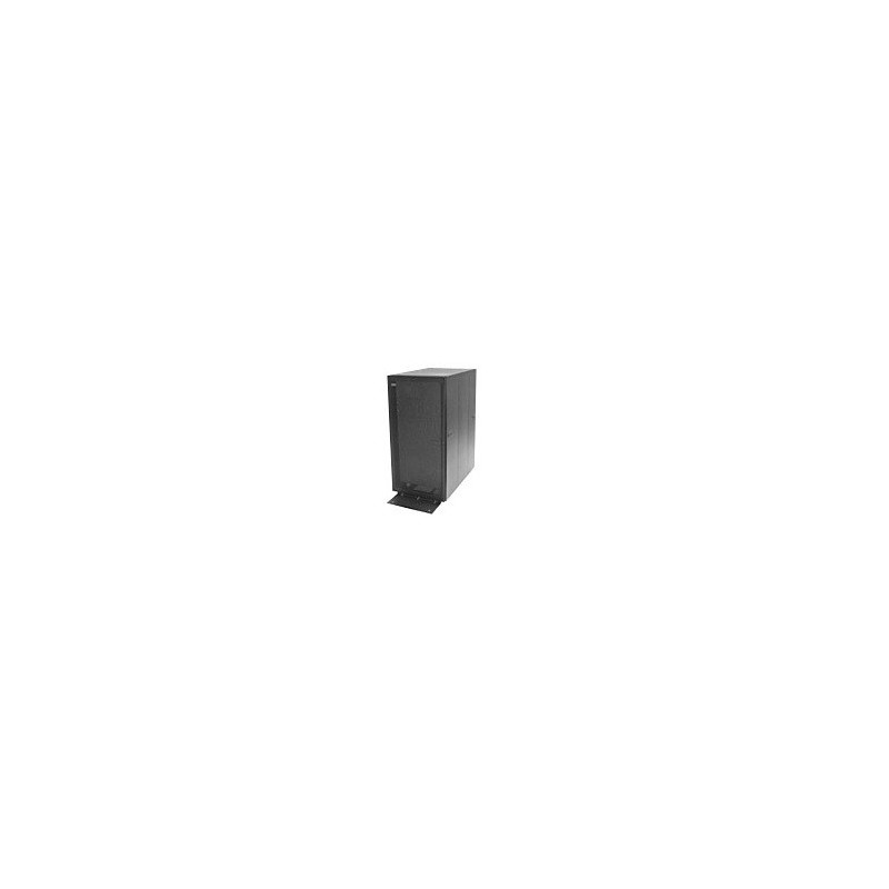 Lenovo 93072PX étagère 25U Rack autonome Noir Lenovo 93072PX étagère 25U Rack autonome Noir