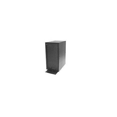Lenovo 93072PX étagère 25U Rack autonome Noir