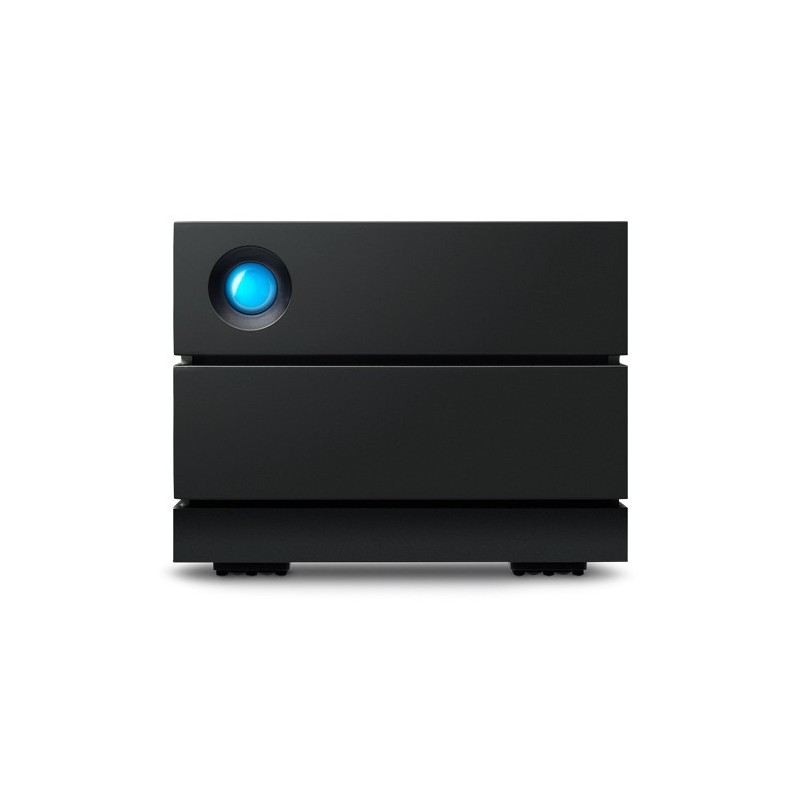 Seagate 2big RAID boîtier de disques 28 To Bureau Noir Seagate 2big RAID boîtier de disques 28 To Bureau Noir