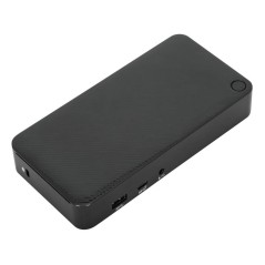 Targus DOCK315EUZ station d'accueil USB 3.2 Gen 1 (3.1 Gen 1) Type-A + Mini DisplayPort 1.2 Noir