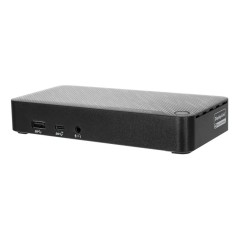 Targus DOCK315EUZ station d'accueil USB 3.2 Gen 1 (3.1 Gen 1) Type-A + Mini DisplayPort 1.2 Noir