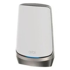 NETGEAR RBRE960 Quad-band (2.4 GHz 5 GHz-1 5 GHz-2 6 GHz) Wi-Fi 6 (802.11ax) Gris, Blanc 4 Interne