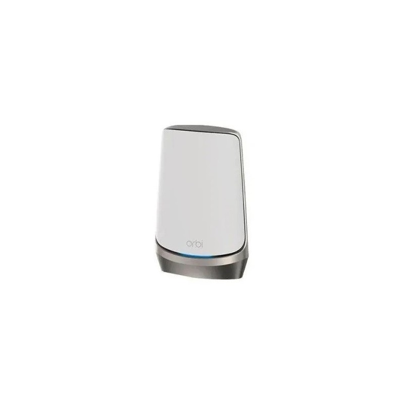 NETGEAR RBRE960 Quad-band (2.4 GHz / 5 GHz-1 / 5 GHz-2 / 6 GHz) Wi-Fi 6 (802.11ax) Gris, Blanc 4 Interne