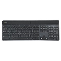 Targus EcoSmart AKB868UK clavier Universel Bluetooth QWERTY Anglais britannique Noir