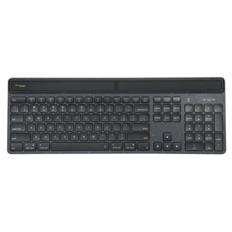 Targus EcoSmart AKB868UK clavier Universel Bluetooth QWERTY Anglais britannique Noir