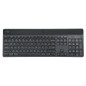 Targus EcoSmart AKB868UK clavier Universel Bluetooth QWERTY Anglais britannique Noir Targus EcoSmart AKB868UK clavier Universel Bluetooth QWERTY Anglais britannique Noir