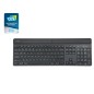 Targus EcoSmart AKB868UK clavier Universel Bluetooth QWERTY Anglais britannique Noir Targus EcoSmart AKB868UK clavier Universel Bluetooth QWERTY Anglais britannique Noir