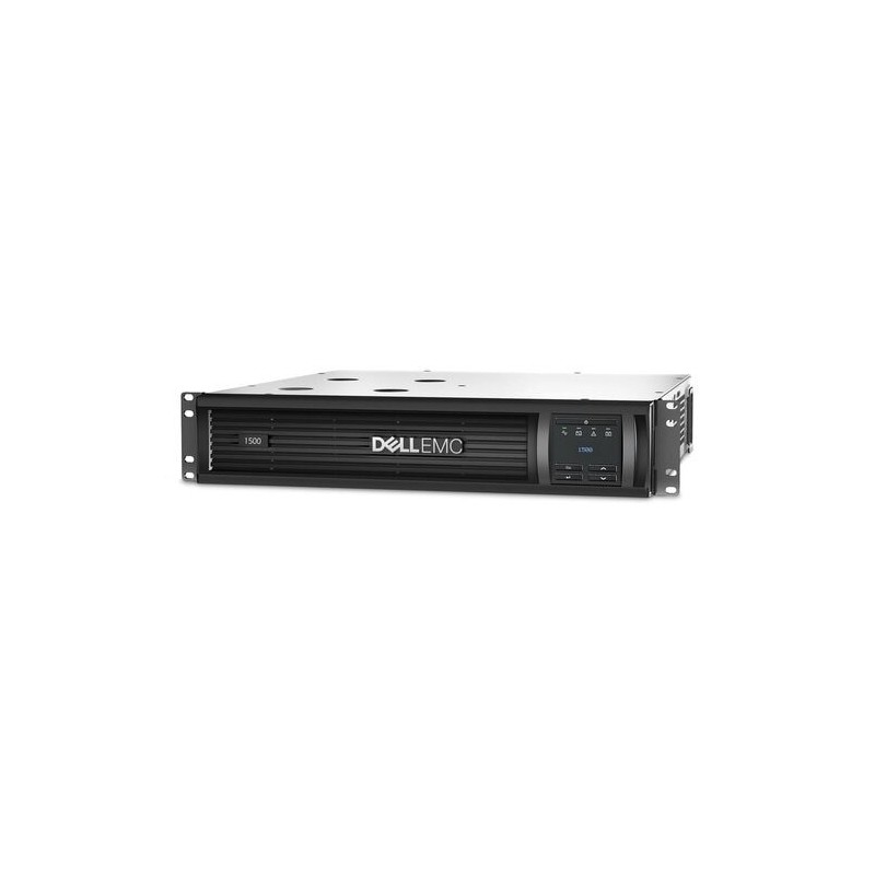 DELL SMART-UPS 1500VA alimentation d'énergie non interruptible Interactivité de ligne 1,5 kVA 1000 W 4 sortie(s) CA