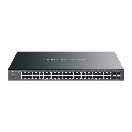 TP-Link Omada SG2452LP commutateur réseau Géré L2 L2+ Gigabit Ethernet (10 100 1000) Connexion Ethernet, supportant
