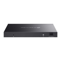 TP-Link Omada SG2452LP commutateur réseau Géré L2/L2+ Gigabit Ethernet (10/100/1000) Connexion Ethernet, supportant