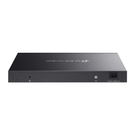 TP-Link Omada SG2452LP commutateur réseau Géré L2/L2+ Gigabit Ethernet (10/100/1000) Connexion Ethernet, supportant