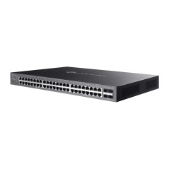 TP-Link Omada SG2452LP commutateur réseau Géré L2 L2+ Gigabit Ethernet (10 100 1000) Connexion Ethernet, supportant