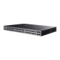 TP-Link Omada SG2452LP commutateur réseau Géré L2/L2+ Gigabit Ethernet (10/100/1000) Connexion Ethernet, supportant TP-Link Omada SG2452LP commutateur réseau Géré L2/L2+ Gigabit Ethernet (10/100/1000) Connexion Ethernet, supportant