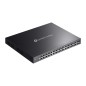 TP-Link Omada SG2452LP commutateur réseau Géré L2/L2+ Gigabit Ethernet (10/100/1000) Connexion Ethernet, supportant TP-Link Omada SG2452LP commutateur réseau Géré L2/L2+ Gigabit Ethernet (10/100/1000) Connexion Ethernet, supportant