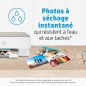 HP Papier photo mat, 180 g/m2, 10 x 15 cm (101 x 152 mm), 25 feuilles HP Papier photo mat, 180 g/m2, 10 x 15 cm (101 x 152 mm), 25 feuilles
