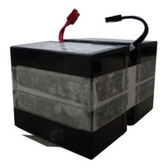 APC Cartouche de batterie de rechange APCRBCV208 (OEM)