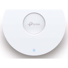 TP-Link Omada AX1800 1800 Mbit s Blanc Connexion Ethernet, supportant l'alimentation via ce port (PoE)
