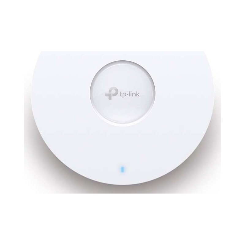 TP-Link Omada AX1800 1800 Mbit/s Blanc Connexion Ethernet, supportant l'alimentation via ce port (PoE)