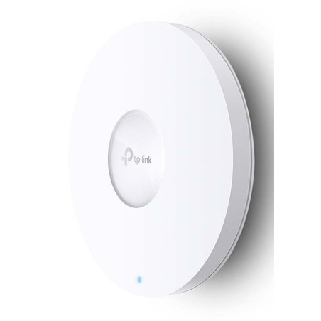 TP-Link Omada AX1800 1800 Mbit/s Blanc Connexion Ethernet, supportant l'alimentation via ce port (PoE)