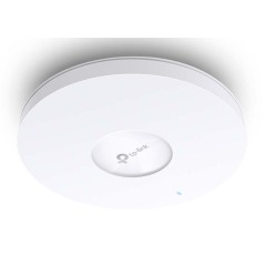 TP-Link Omada AX1800 1800 Mbit s Blanc Connexion Ethernet, supportant l'alimentation via ce port (PoE)