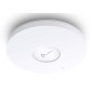 TP-Link Omada AX1800 1800 Mbit/s Blanc Connexion Ethernet, supportant l'alimentation via ce port (PoE)