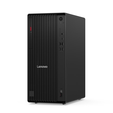 Lenovo ThinkCentre M90t Gen 6 Intel Core Ultra 9 285 16 Go DDR5-SDRAM 512 Go SSD Windows 11 Pro Tower PC Noir