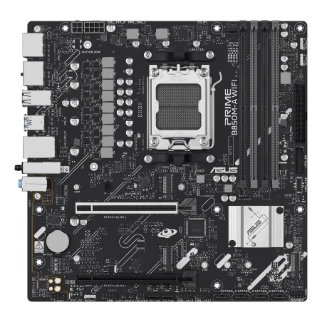 ASUS PRIME B850M-A WIFI AMD B850 Emplacement AM5 micro ATX