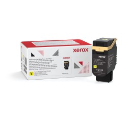 Xerox Cartouche de toner Jaune de Grande capacité Imprimante couleur ® C320 multifonctions ® C325 (5500 pages) - 006R04830