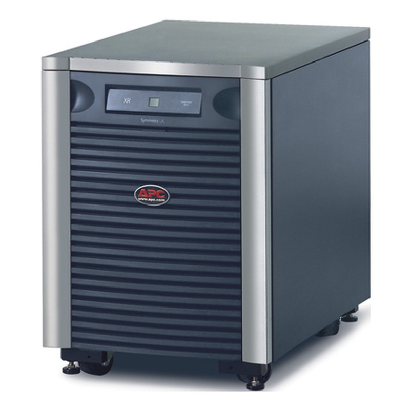 APC Symmetra LX - Onduleur On-Line - 230V/400V triphasé - 8400W/12000VA - Tour APC Symmetra LX - Onduleur On-Line - 230V/400V triphasé - 8400W/12000VA - Tour