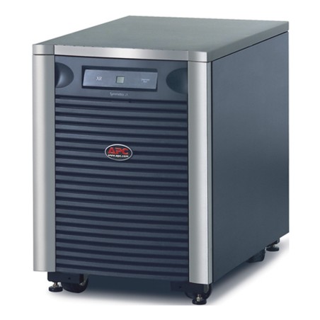 APC Symmetra LX - Onduleur On-Line - 230V 400V triphasé - 8400W 12000VA - Tour