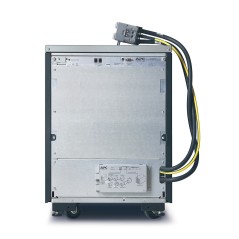 APC Symmetra LX - Onduleur On-Line - 230V 400V triphasé - 8400W 12000VA - Tour