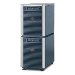 APC Symmetra LX - Onduleur On-Line - 230V 400V triphasé - 8400W 12000VA - Tour