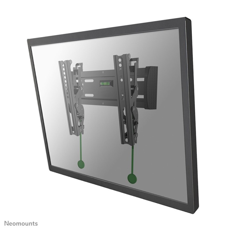 Neomounts NM-W125BLACK Support pour écran mural 10-40" - inclinable Neomounts NM-W125BLACK Support pour écran mural 10-40" - inclinable